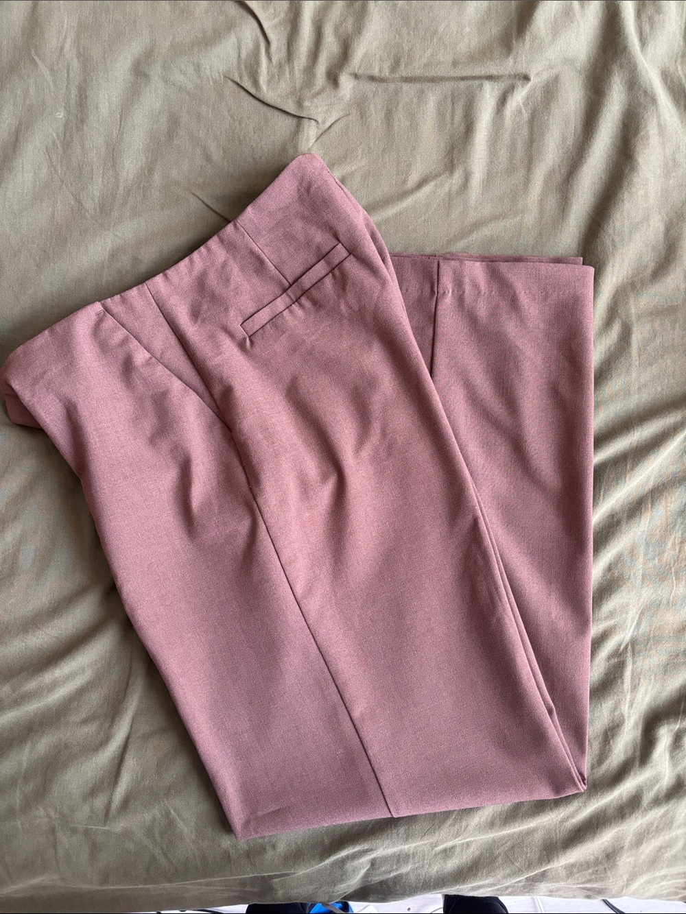 a new day Brown Casual Trousers